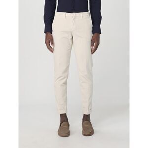 Fay Pants Men Ivory